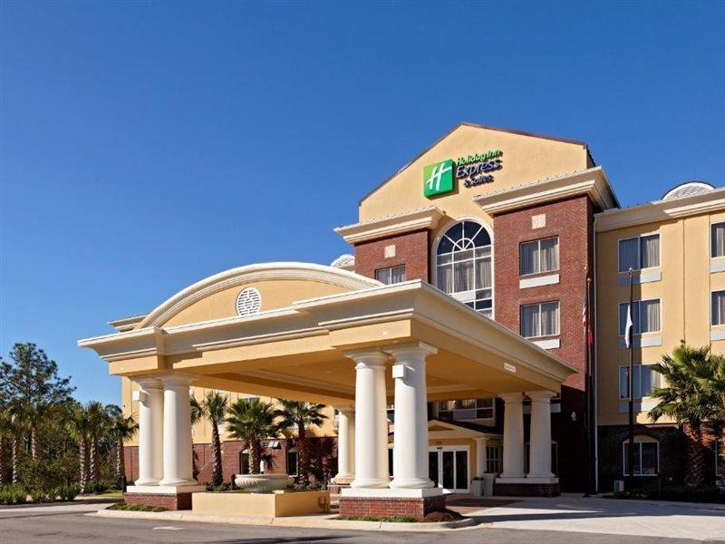 Holiday Inn Express Hotel & Suites Crestview South I-10 By Ihg Buitenkant foto