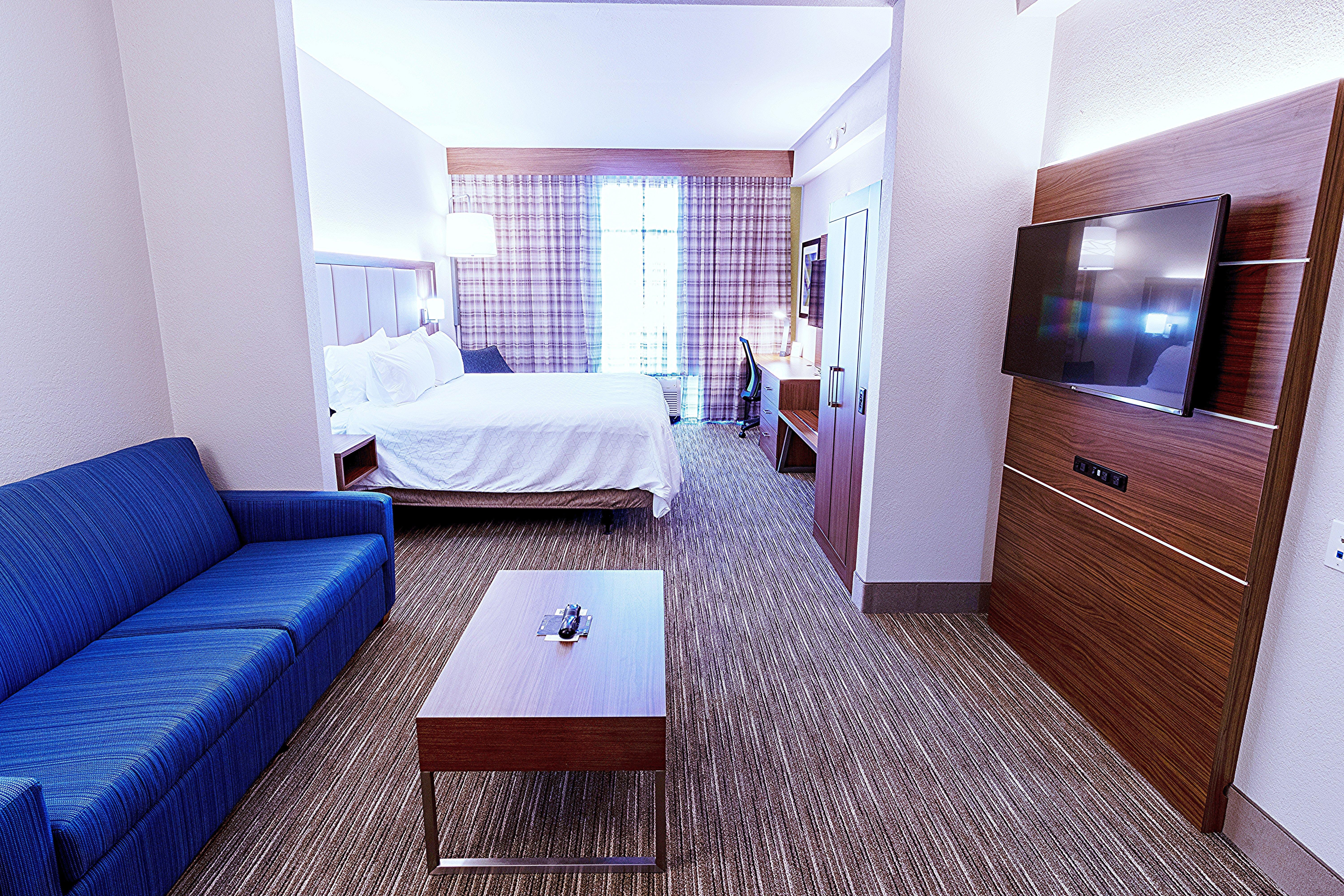 Holiday Inn Express Hotel & Suites Crestview South I-10 By Ihg Buitenkant foto