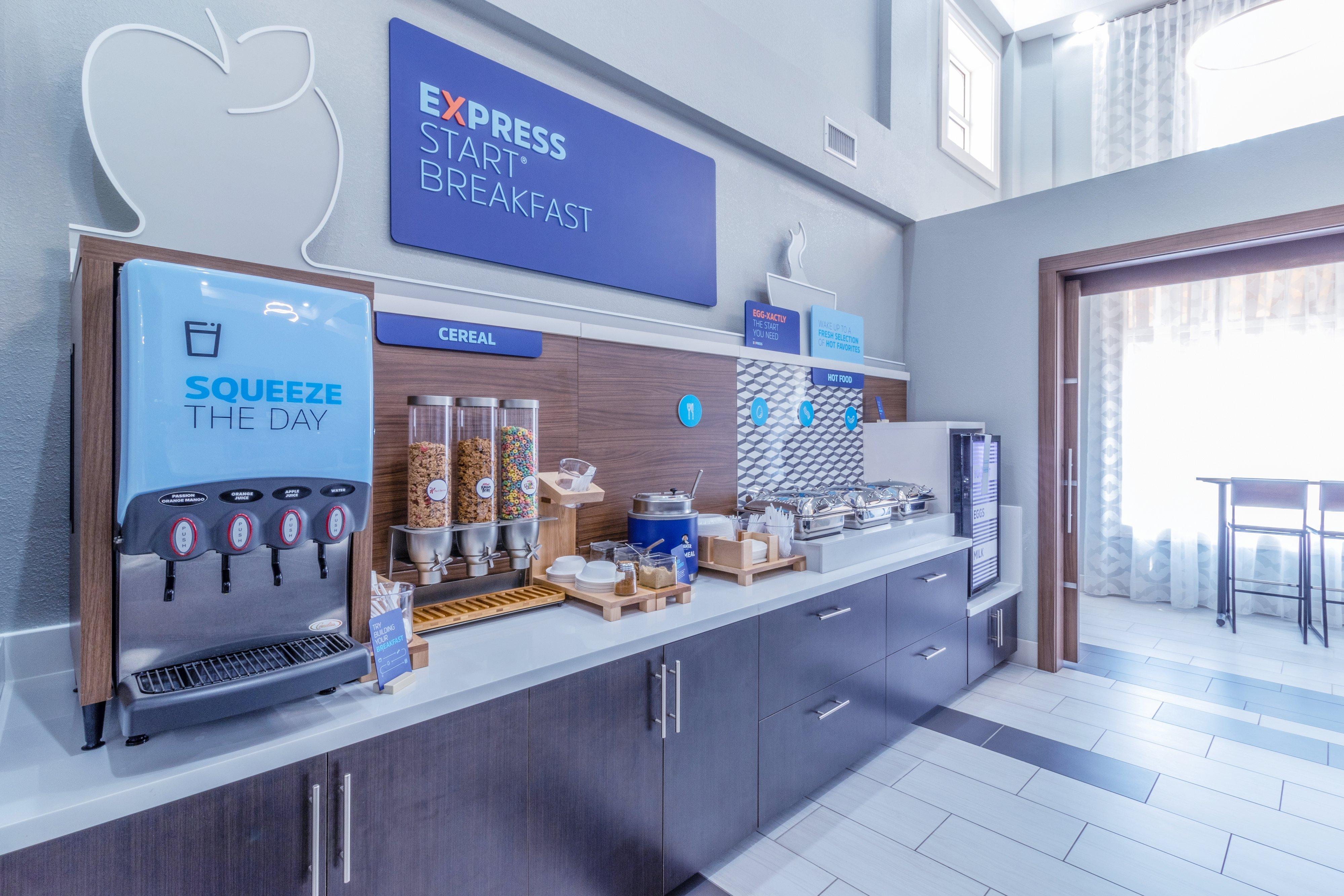 Holiday Inn Express Hotel & Suites Crestview South I-10 By Ihg Buitenkant foto