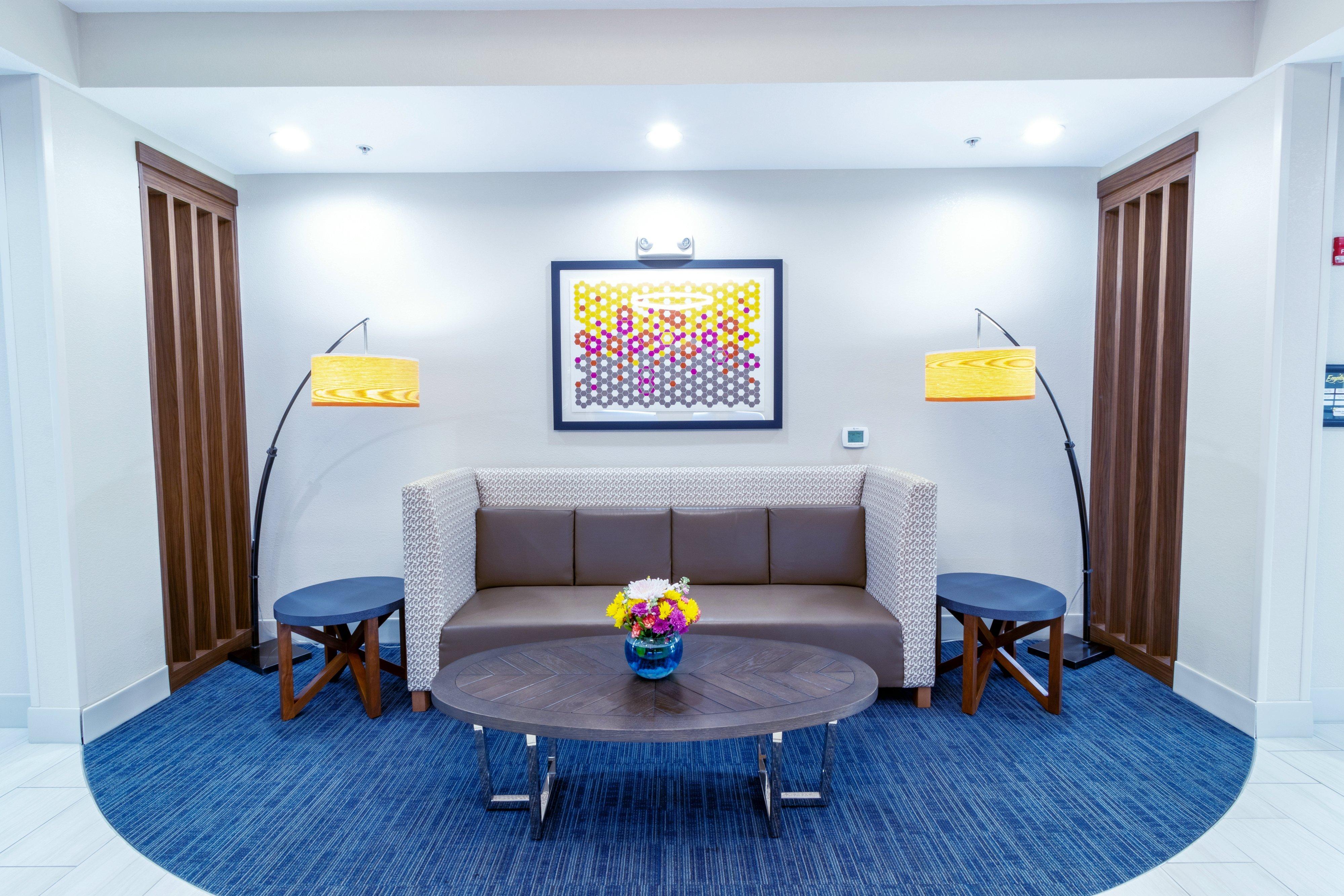 Holiday Inn Express Hotel & Suites Crestview South I-10 By Ihg Buitenkant foto