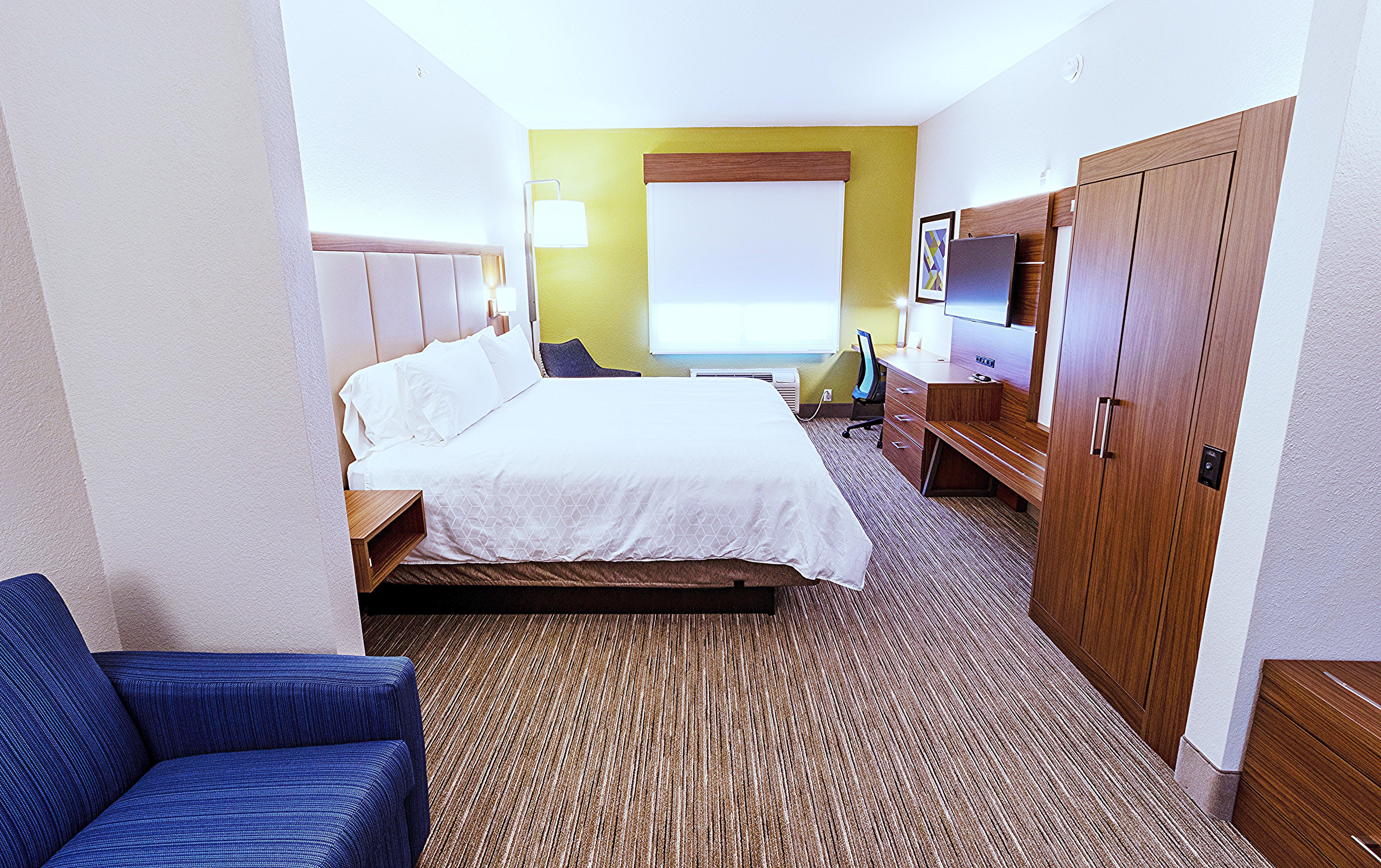 Holiday Inn Express Hotel & Suites Crestview South I-10 By Ihg Buitenkant foto
