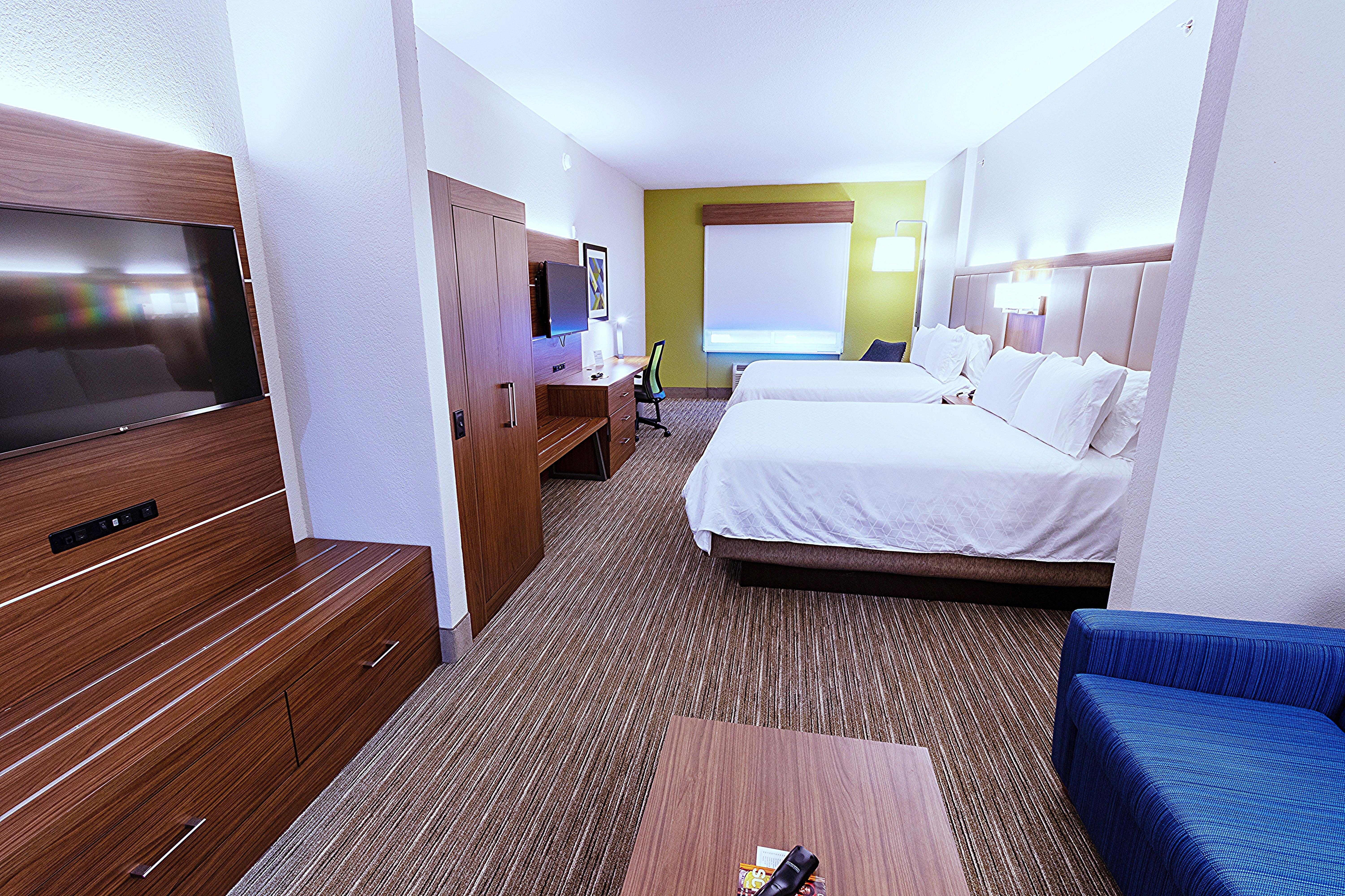 Holiday Inn Express Hotel & Suites Crestview South I-10 By Ihg Buitenkant foto
