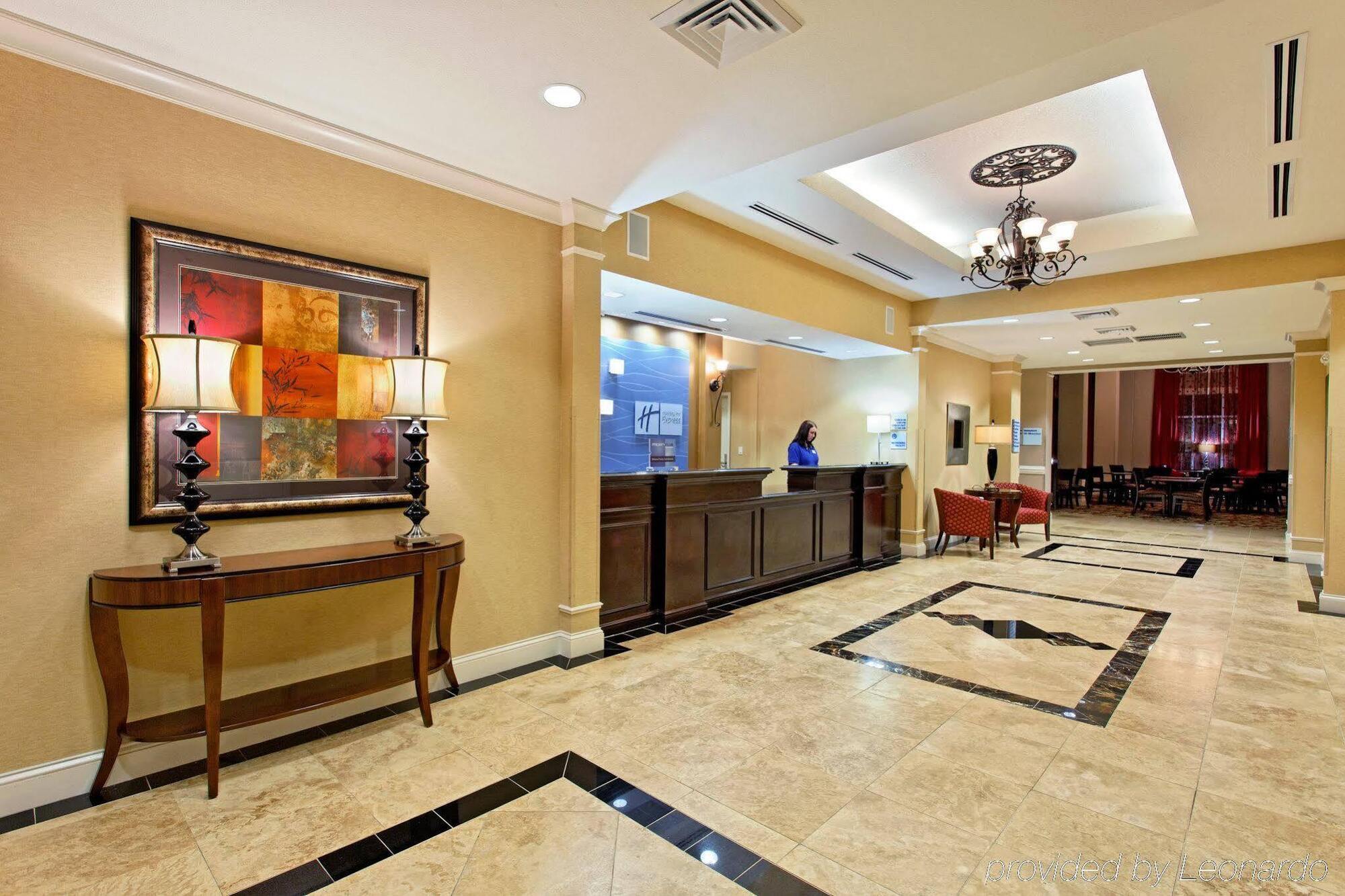 Holiday Inn Express Hotel & Suites Crestview South I-10, An Ihg Hotel Buitenkant foto
