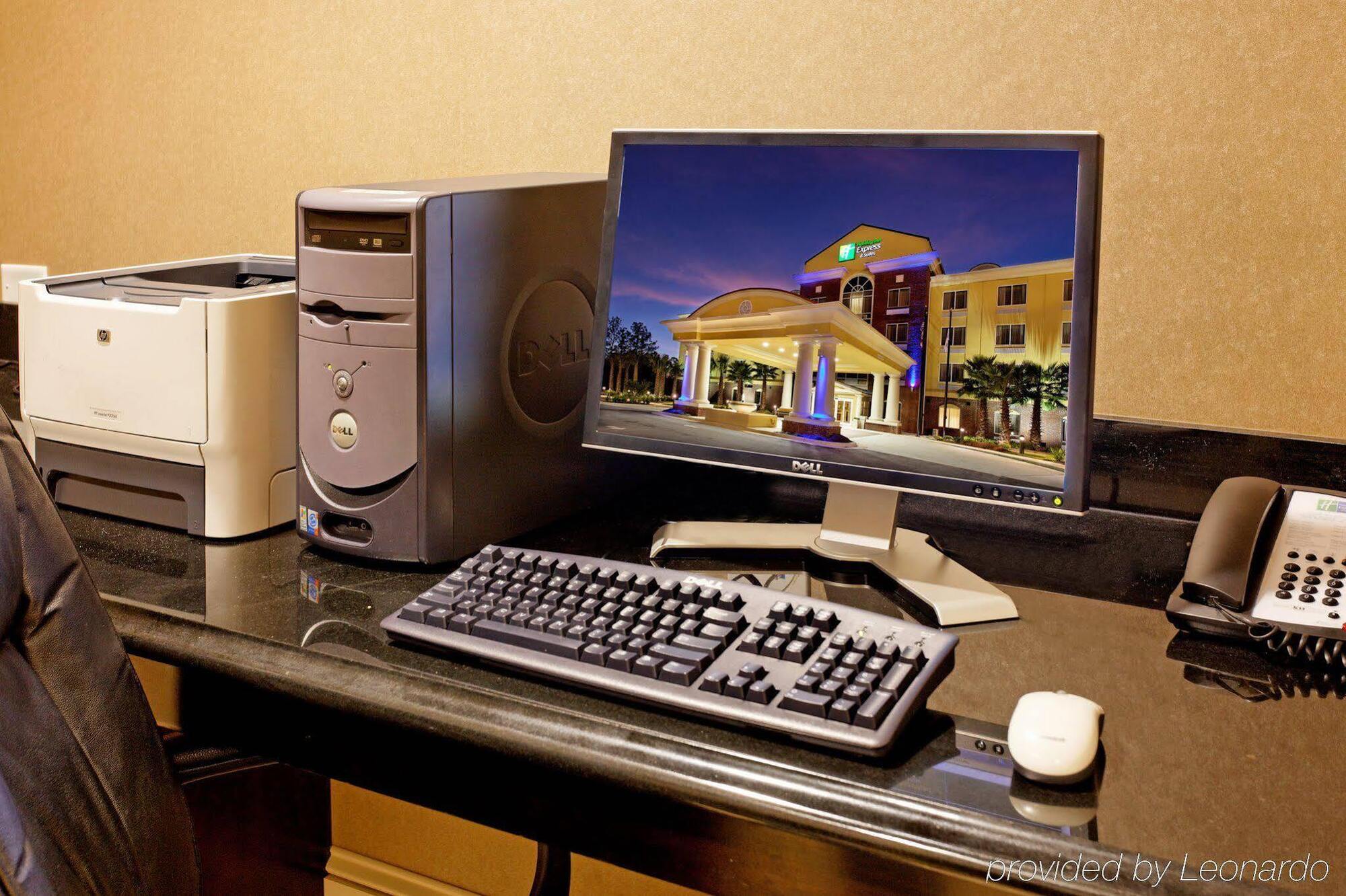 Holiday Inn Express Hotel & Suites Crestview South I-10 By Ihg Buitenkant foto