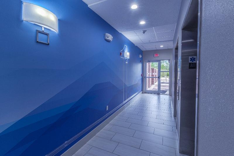 Holiday Inn Express Hotel & Suites Crestview South I-10 By Ihg Buitenkant foto